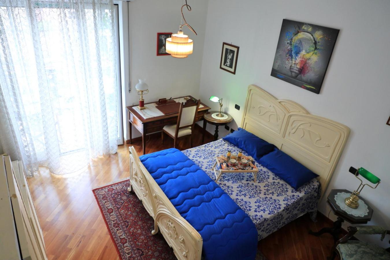 Bernadette Bed & Breakfast เนเปิลส์ ภายนอก รูปภาพ